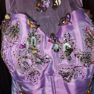 DELA JO EVENING GOWN